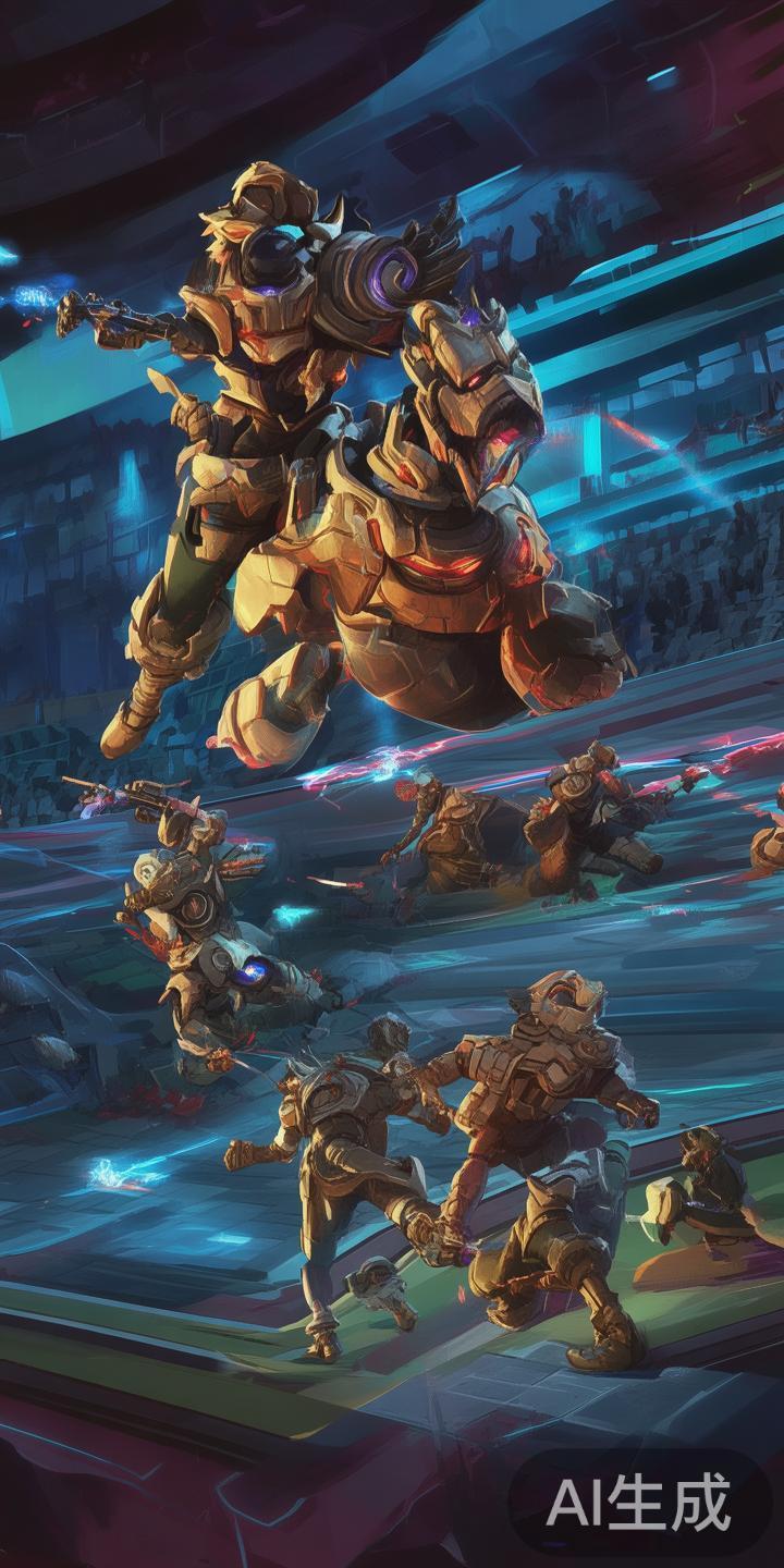 2023年LPL夏季赛雷竞技经典赛事精彩盘点与精彩回顾