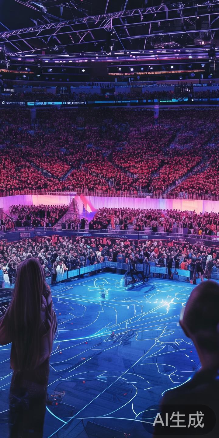 雷竞技无赛事正常运营背后隐藏的深层原因全面解析