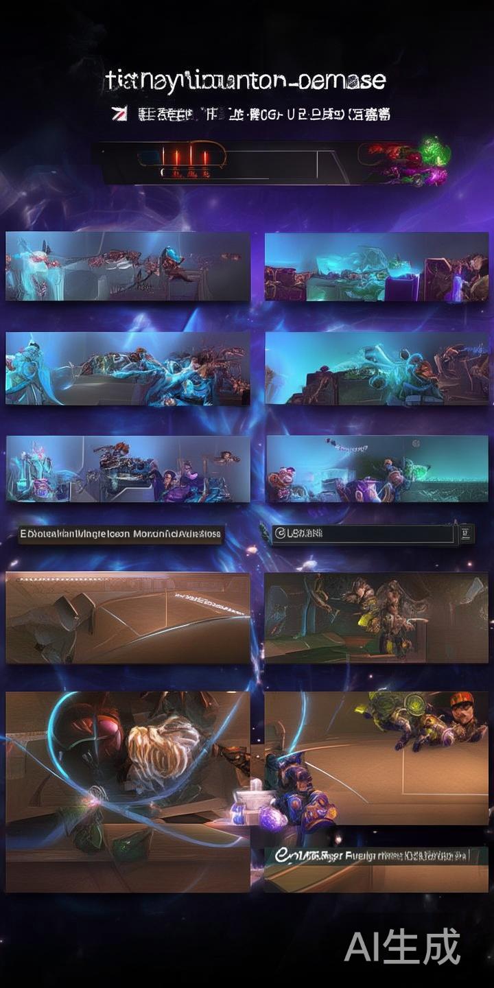 全面解析Dota2雷竞技平台比赛规则及最新玩法趋势详解