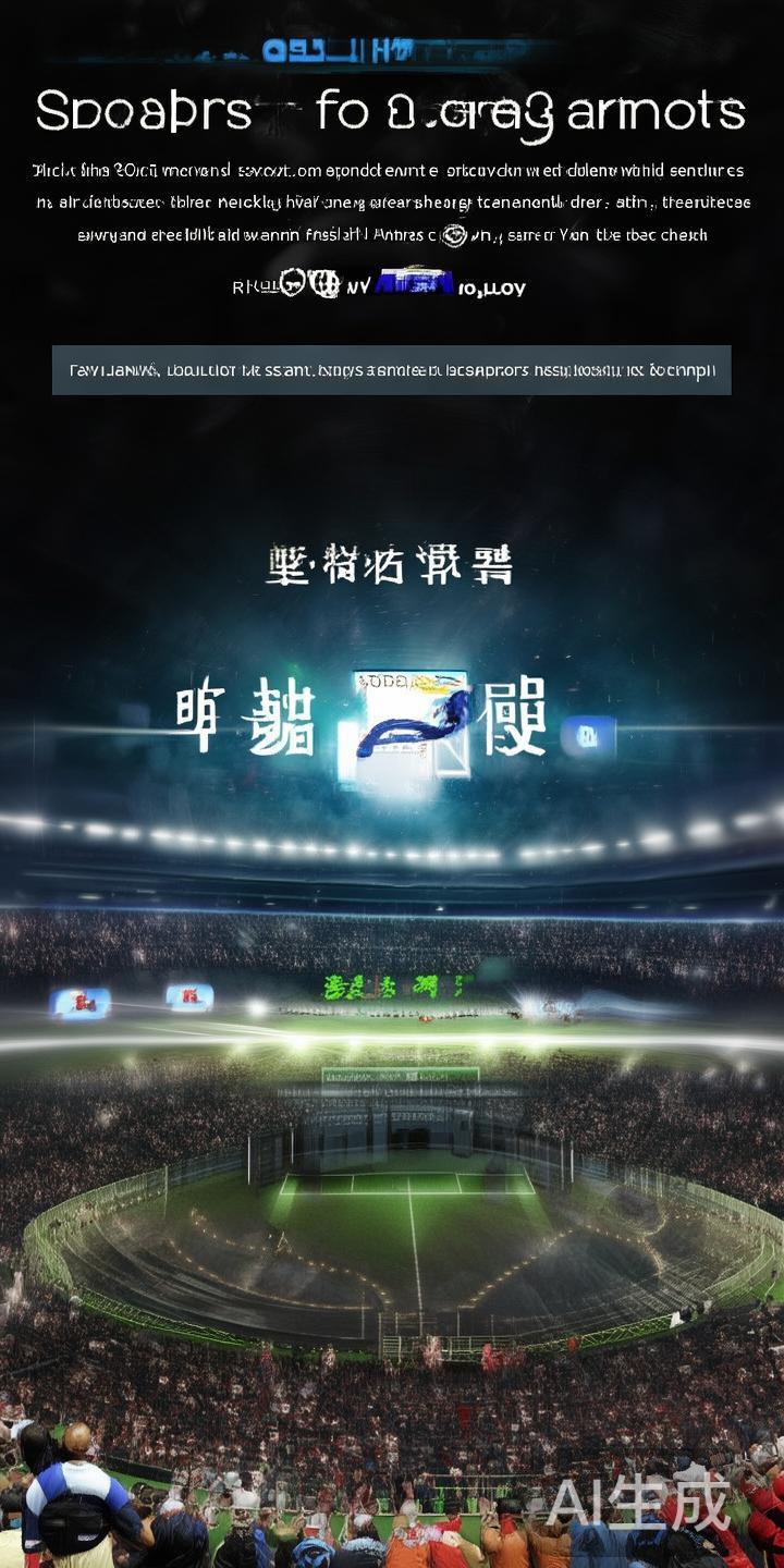 在当今互联网娱乐盛行的年代，体育赛事的吸引力不断上