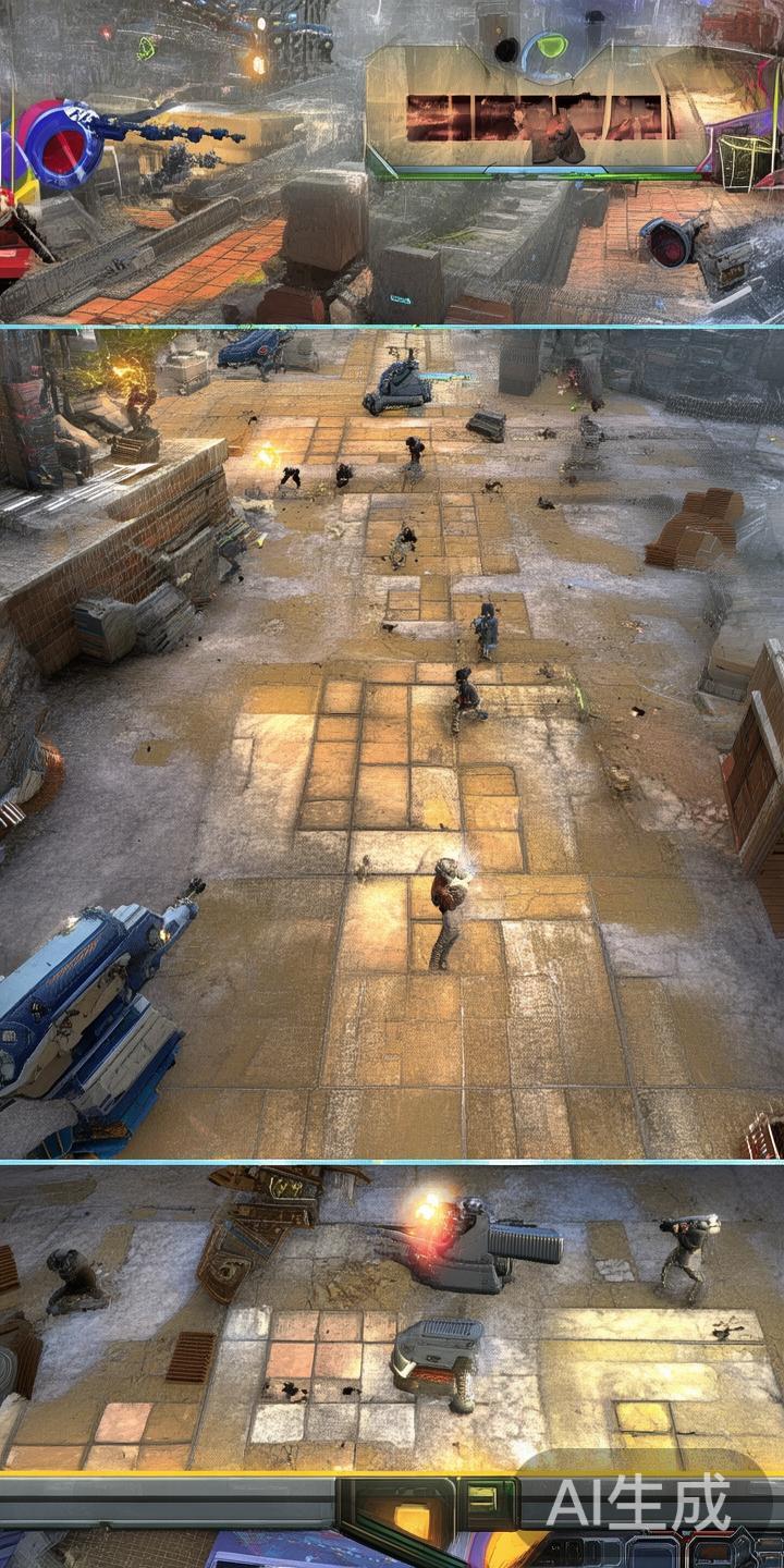 雷竞技平台最新赛事全景解析与精彩玩法全面介绍 在个人对抗玩法中,玩家通过技能操作和反应速度,争夺