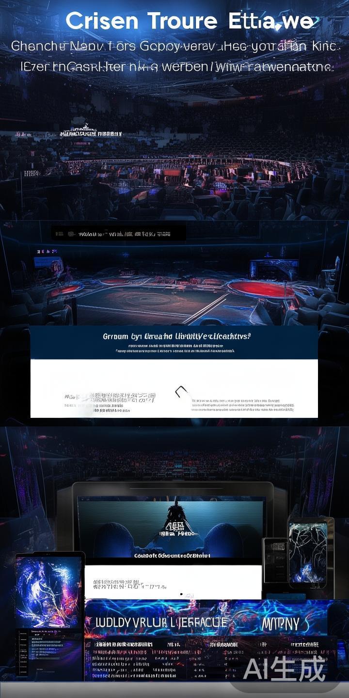 金宝雷竞技首页:实时掌握最新电竞赛事资讯与尊享极致游戏体验 在提供信息的同时,金宝雷竞技首页严格把控用户体验,